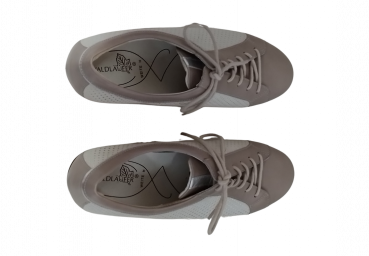 Preview: Waldläufer Schuhe Gr. 39 Halbschuhe Creme