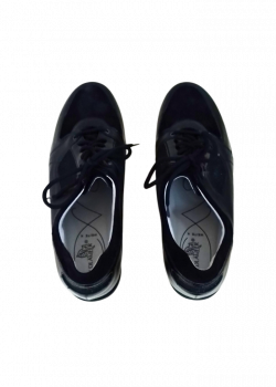 Preview: Waldläufer Schuhe Gr. 39 ½ Halbschuhe Schwarz