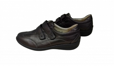 Preview: Waldläufer Schuhe Gr. 37 ½ Halbschuhe Cafe