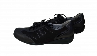 Preview: Waldläufer Schuhe Gr. 40 ½ Halbschuhe Schiefer Moro