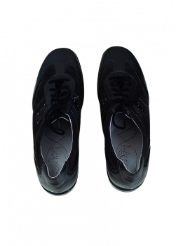 Preview: Waldläufer Schuhe Gr. 40 ½ Halbschuhe Schiefer Moro