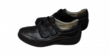 Preview: Waldläufer Schuhe Gr. 36 ½ Halbschuhe Cafe