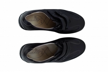 Preview: Waldläufer Schuhe Gr. 36 ½ Halbschuhe Cafe