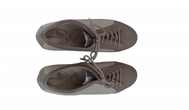 Preview: Waldläufer Schuhe Gr. 40 ½ Halbschuhe Cappucino