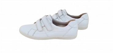 Preview: Waldläufer Schuhe Gr. 39 ½ Halbschuhe Weiß