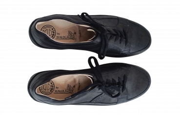 Preview: Waldläufer Schuhe Gr. 41 Halbschuhe Schiefer