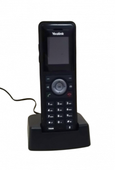 YEALINK W59R DECT IP Schnurlos, inkl. Garantie Rechnung