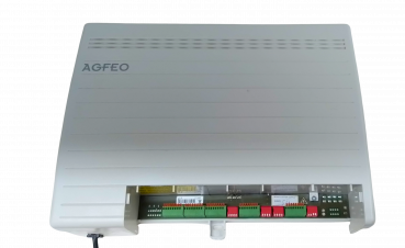 Agfeo AS 35 ISDN Telefonanlage, inkl. Garantie Rechnung