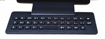 Preview: Alcatel Lucent 8039 Premium Deskphone DE Systemtelefon mit Tastatur