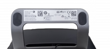 Preview: Alcatel Lucent 8039 Premium Deskphone DE Systemtelefon mit Tastatur