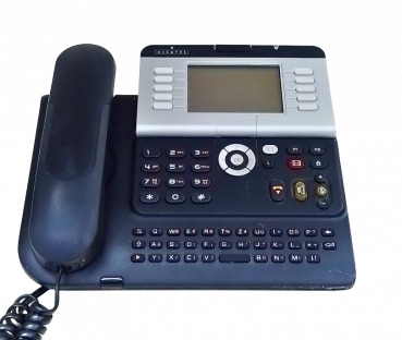 Alcatel Lucent 4039 Digital Phone DE Urban Grey Systemtelefon
