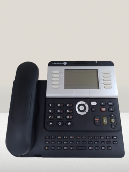 Alcatel Lucent 4039 Digital Phone DE Urban Grey Systemtelefon