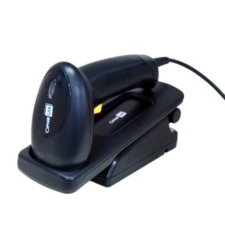 CipherLab 1500 mit 1500 Auto Sense Stand, inkl. Garantie Rechnung