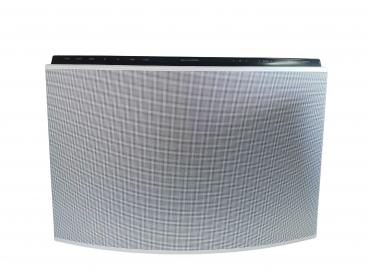 Bang & Olufsen Beosound 1 in Silber mit Fernbedienung