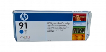 Original HP Z6100 C9467A Cyan MHD überschritten
