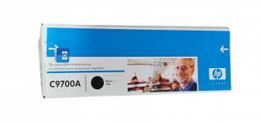 HP C9700A Toner Schwarz für Color Laserjet 1500/2500