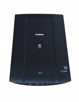 Preview: Canon CanoScan LiDE 110 Flachbrettscanner, inkl. Garantie Rechnung