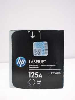 Preview: HP Original Toner 125A - CB540A für HP Color Laserjet CP 1514 Series