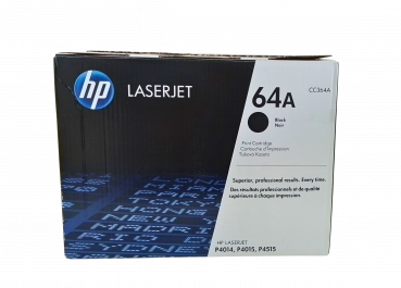 HP CC364A Toner Schwarz für HP LaserJet 4000 Serie