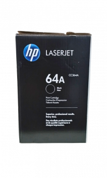 Preview: HP CC364A Toner Schwarz für HP LaserJet 4000 Serie