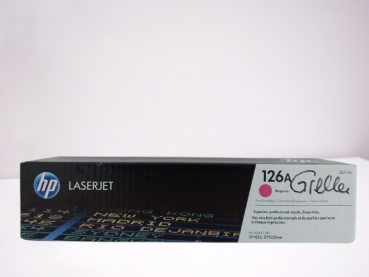 HP Original Toner 126A - CE313A für HP Color Laserjet Pro CP1025-Serie