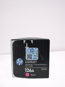 Preview: HP Original Toner 126A - CE313A für HP Color Laserjet Pro CP1025-Serie