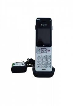 Siemens Gigaset Comfort 500 HX Schnurlos Telefon mit Ladestation