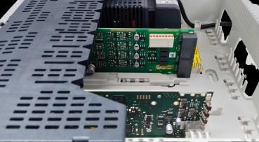 Preview: Auerswald Compact 5200 VoiP Telefonanlage, Compact 4FSX Modul