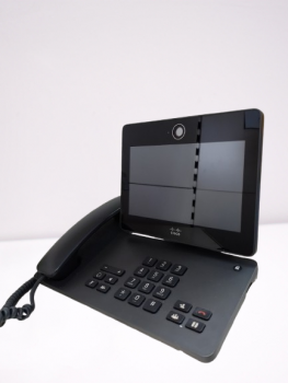 Cisco CP-DX650-K9 VoIP Telefon PoE, inkl. Garantie Rechnung