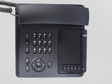 Unify Openscape Desk Phone CP600 SIP Telefon