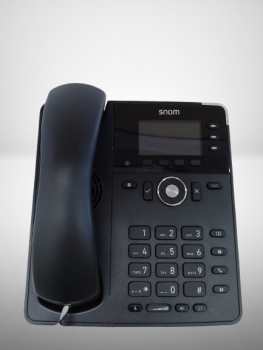 Snom D717 VoIP Telefon PoE, inkl. Garantie Rechnung