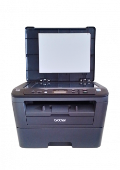 Preview: Brother DCP-L2520DW 4-in-1 Multifunktionsdrucker, erst 13990 Seiten
