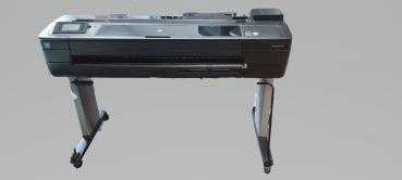 HP DesignJet T730 A0, inkl. Garantie Rechnung