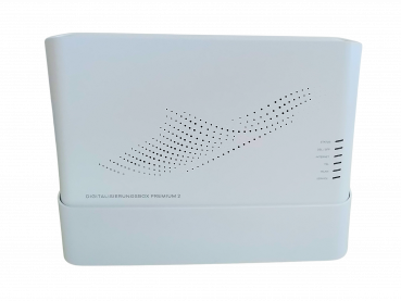 Telekom Digitalisierungsbox Premium 2 Router, WiFi, VPN