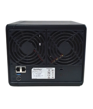 Preview: Synology DS418 Diskstation, inkl. Garantie Rechnung