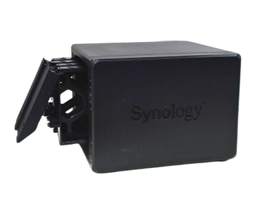 Preview: Synology DS418 Diskstation, inkl. Garantie Rechnung
