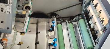 Preview: Neopost Kuvertiermaschine DS-63, 2 Zuführungen
