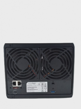 Preview: Synology DS918+ Diskstation mit 2x WD 2TB NAS HDD