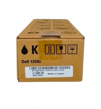 Dell DT615 Toner Schwarz für Dell 1320 Originalverpackung