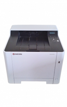 Preview: Kyocera ECOSYS PA2100cx Farb-Laserdrucker, erst 18775 Seiten