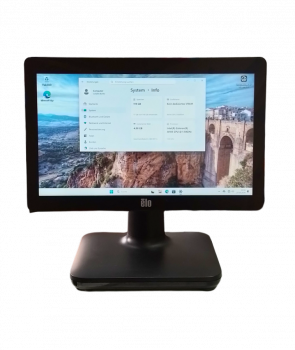 Elo EPS15E2 Kassensystem mit Touchscreen, inkl. Garantie Rechnung