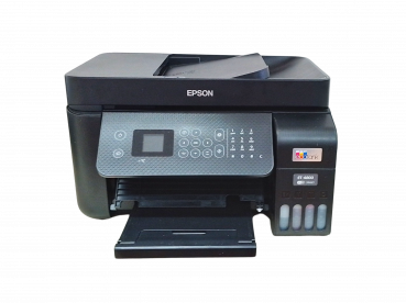 Epson ET-4800 Ecotank Tintenstrahl Multifunktions-Drucker, inkl. Garantie Rechnung