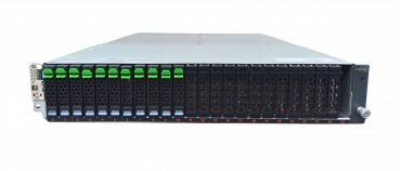Fujitsu Eternus ET JX40 - NAS System 11x 500GB Seagate HDD