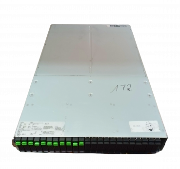 Preview: Fujitsu Eternus ET JX40 - NAS System 11x 500GB Seagate HDD