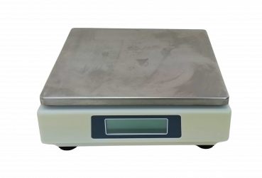 Preview: Kern FCB 3K0.1 Tischwaage Max 3kg 1g Ablesbarkeit, inkl. Garantie Rechnung
