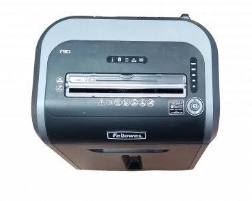 Preview: Fellowes Aktenvernichter 79Ci, inkl. Garantie Rechnung