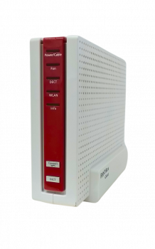Fritz!Box 6591 Cable WLAN Router, inkl. Garantie Rechnung