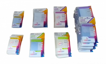 GameGen!c Karten Hüllen Game Sleeves