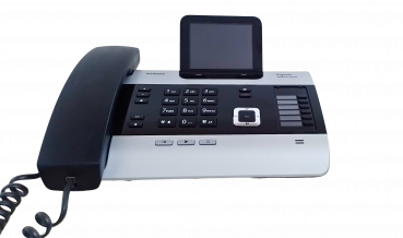 Siemens Gigaset DX600 A ISDN Tisch Telefon mit AB