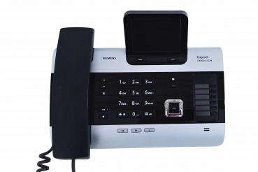Preview: Siemens Gigaset DX600 A ISDN Tisch Telefon mit AB